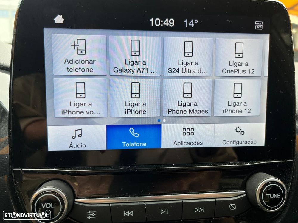 Ford Fiesta 1.0 EcoBoost ST-Line - 24