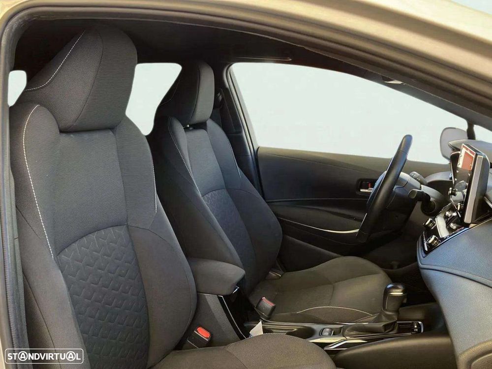 Toyota Corolla Touring Sports 1.8 Hybrid Comfort+P.Sport - 14