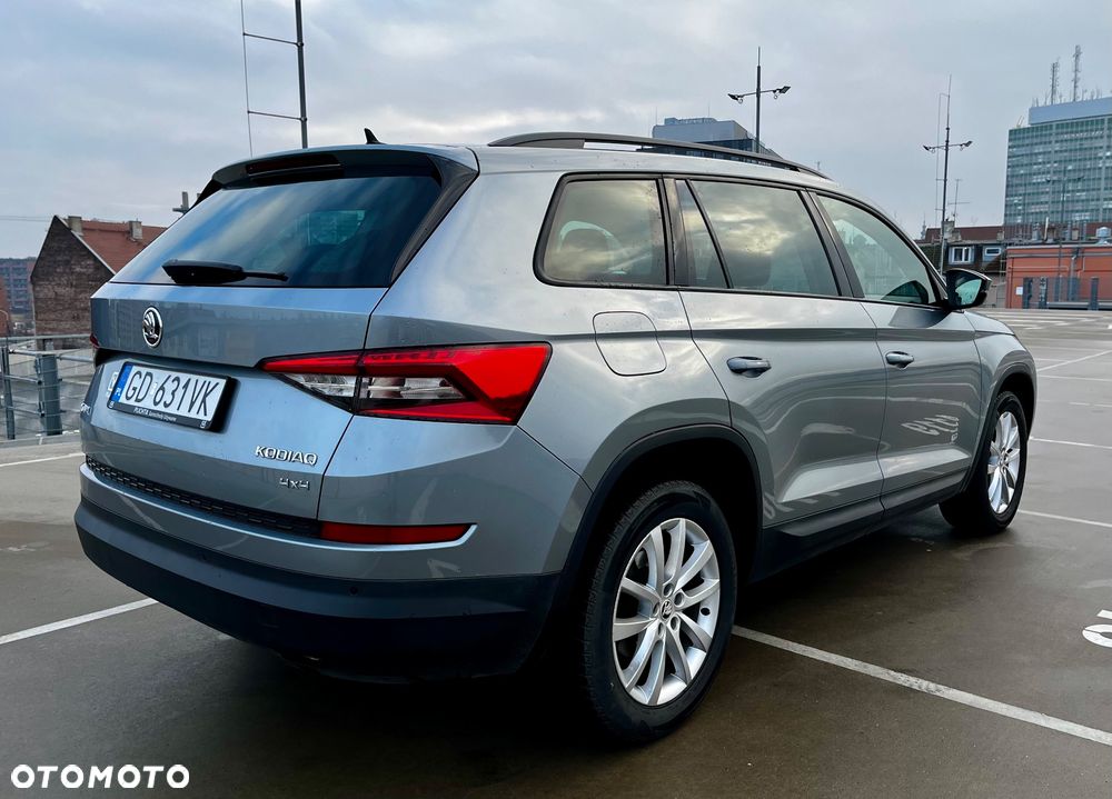 Skoda Kodiaq 2.0 TDI 4x4 Ambition DSG 7os - 11