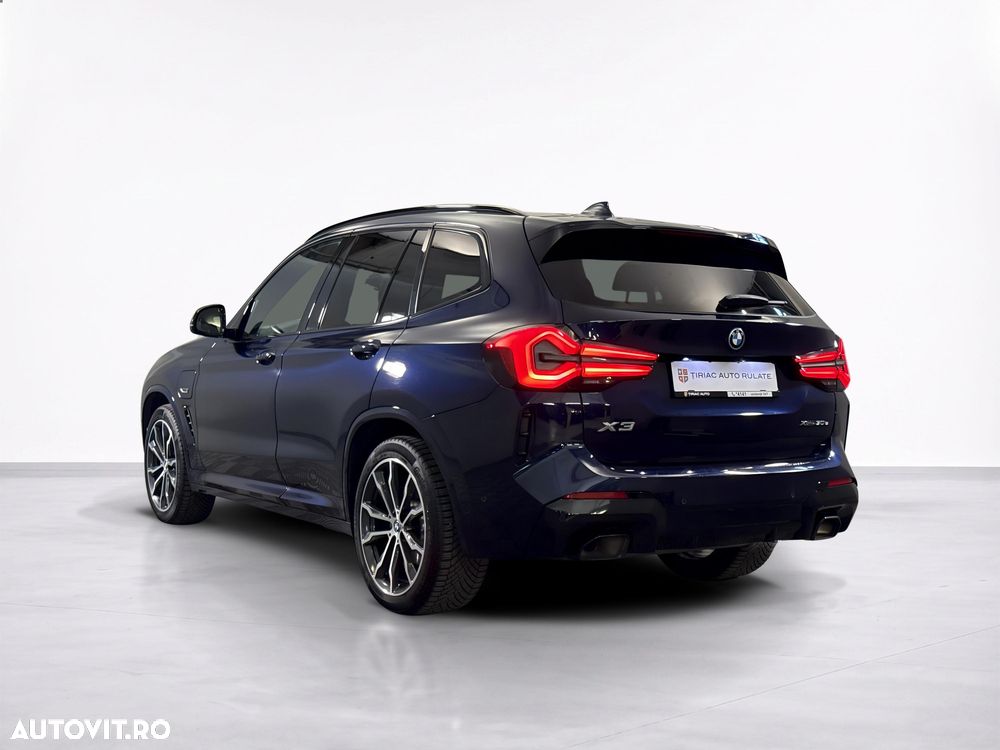 BMW X3 xDrive30e AT PHEV - 4