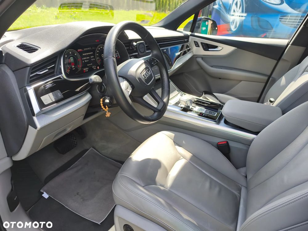 Audi Q7 50 TDI mHEV Quattro Tiptr - 9