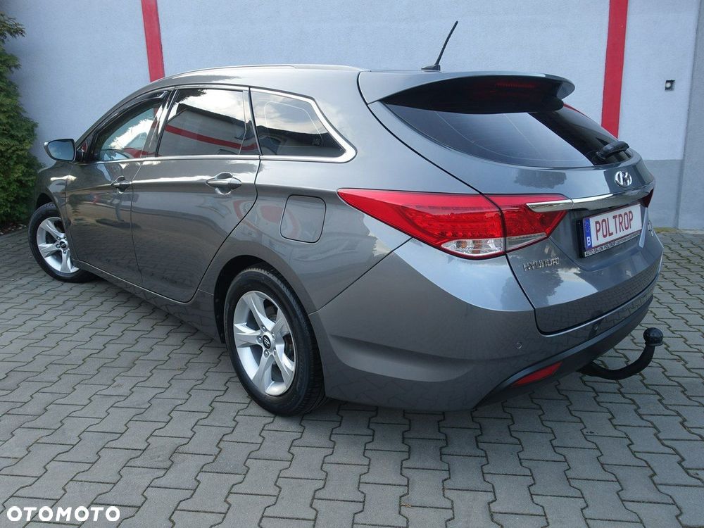 Hyundai i40 Kombi 1.7 CRDi Style - 7