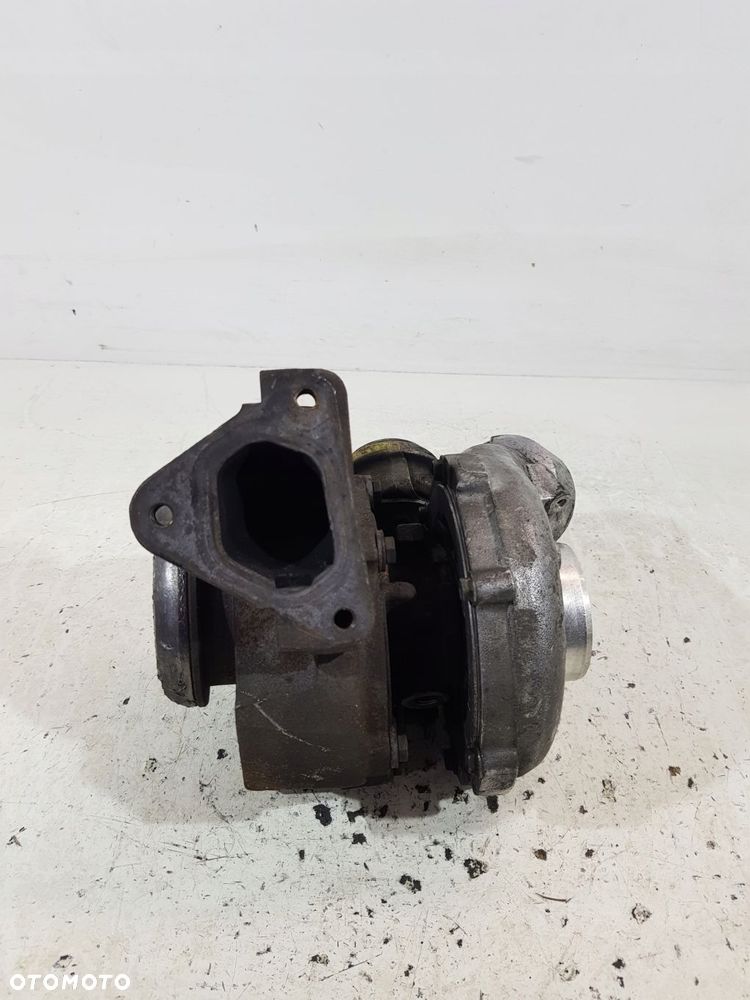 turbosprężarka a6110960999 mercedes w203 2.2cdi 611962 - 13
