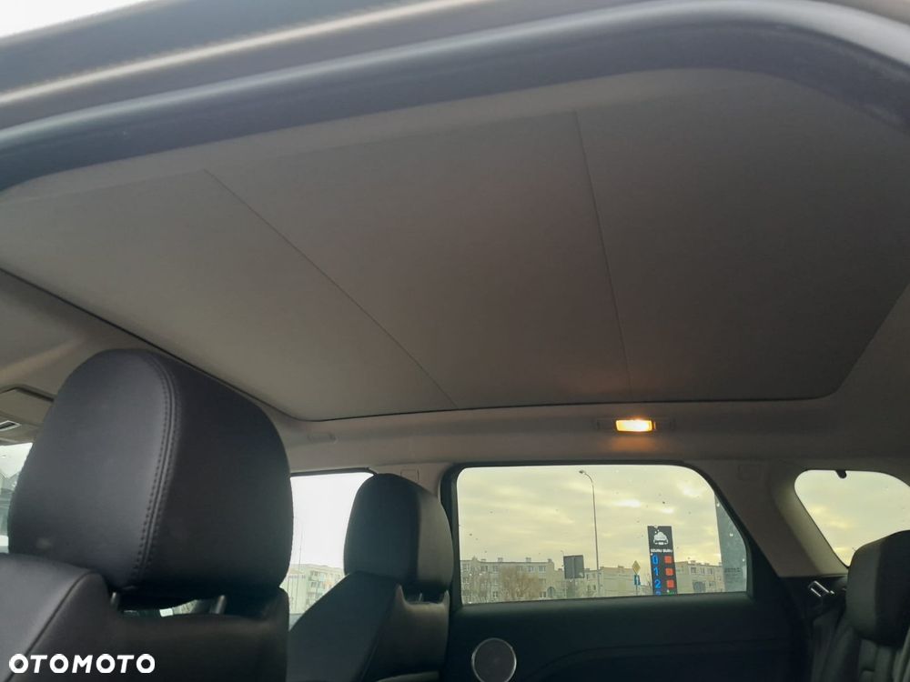 Land Rover Range Rover Evoque TD4 Dynamic - 20