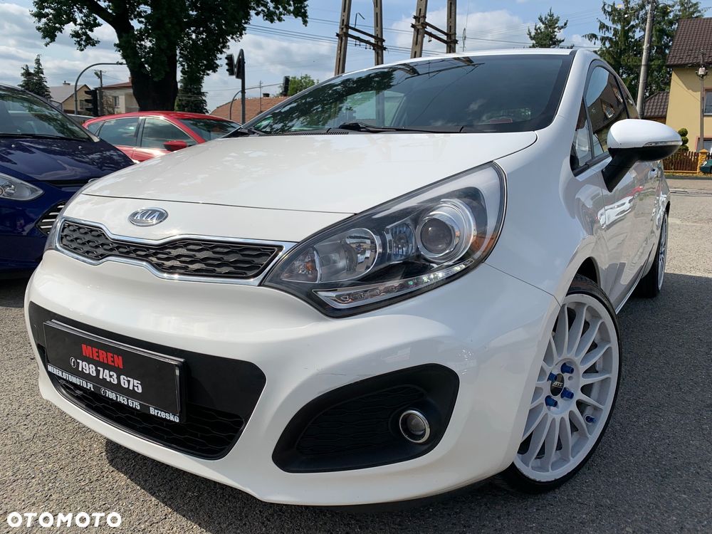 Kia Rio 1.2 Business Line - 1