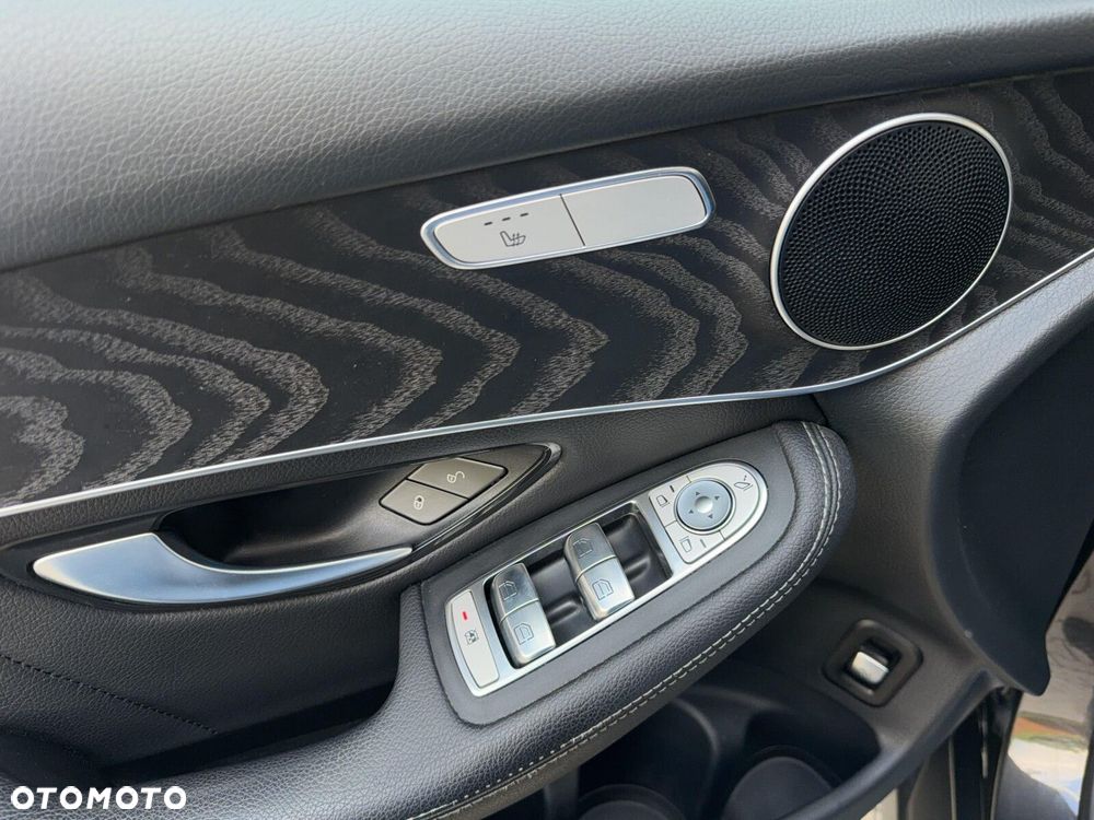 Mercedes-Benz GLC 200 d 4-Matic - 17