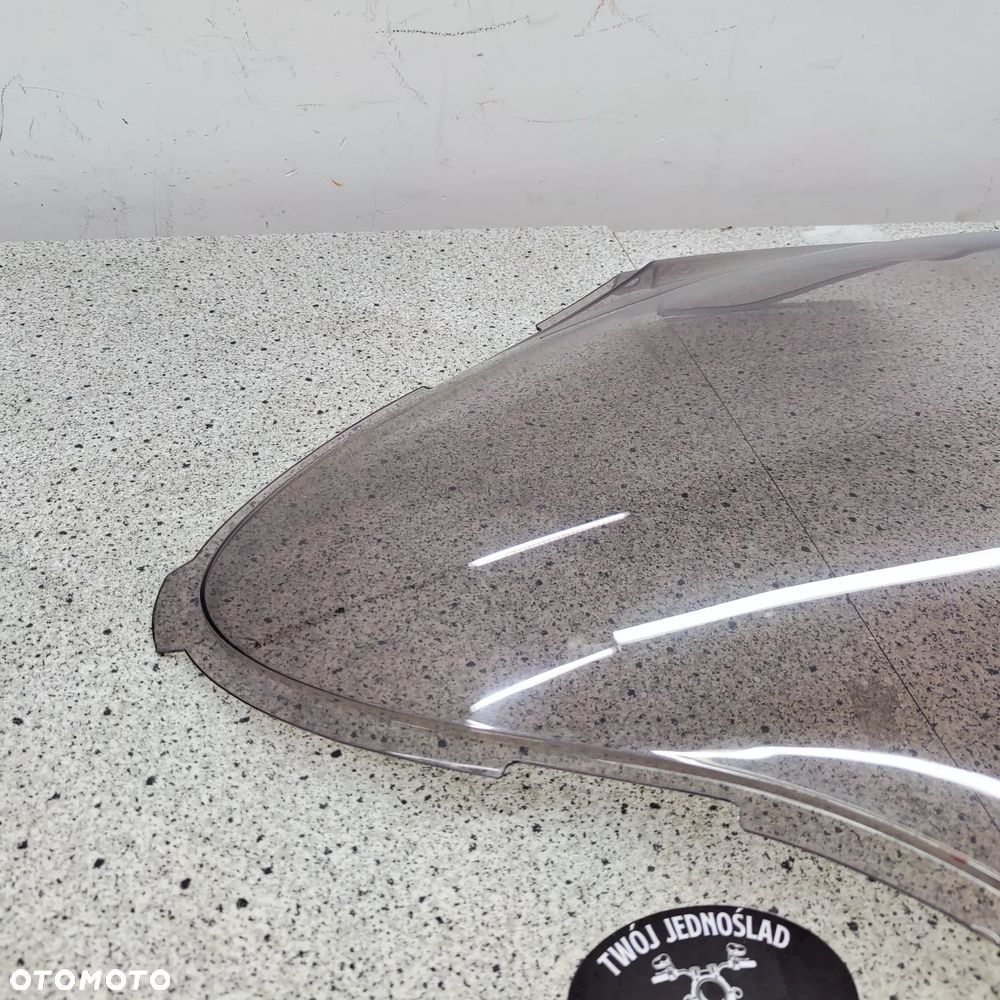 Szyba, szybka, owiewka przód Suzuki GSX-R 1300 GSXR 1300 Hayabusa 1300 99- - 6