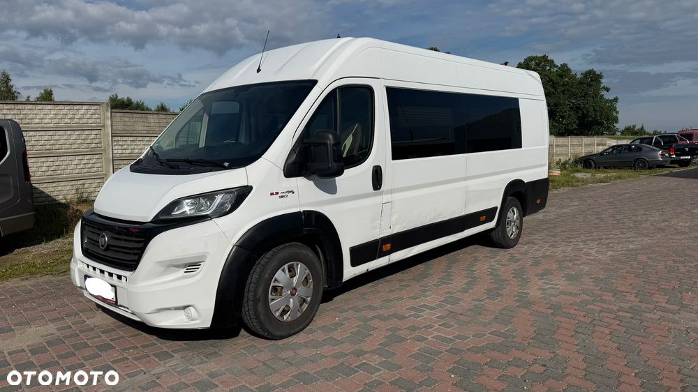 Fiat Ducato - 1