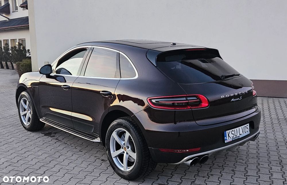Porsche Macan - 11