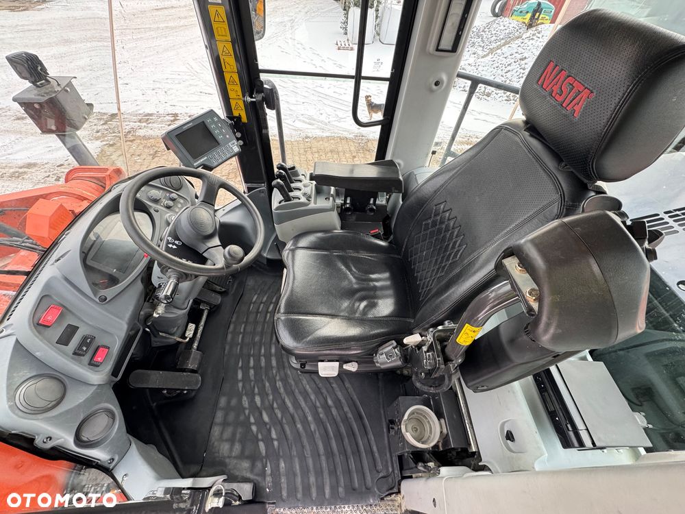 Hitachi ZW310-6 / 966M / L150 - 26