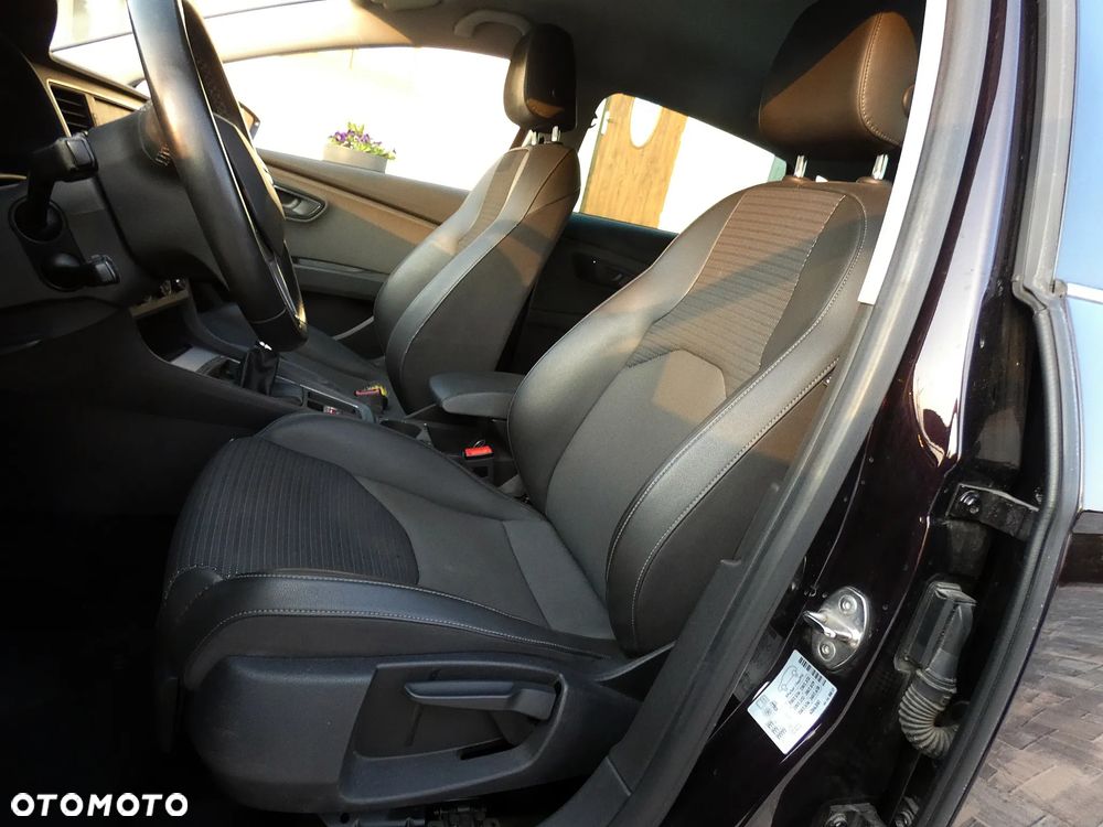 Seat Leon 1.4 TSI Xcellence S&S - 12