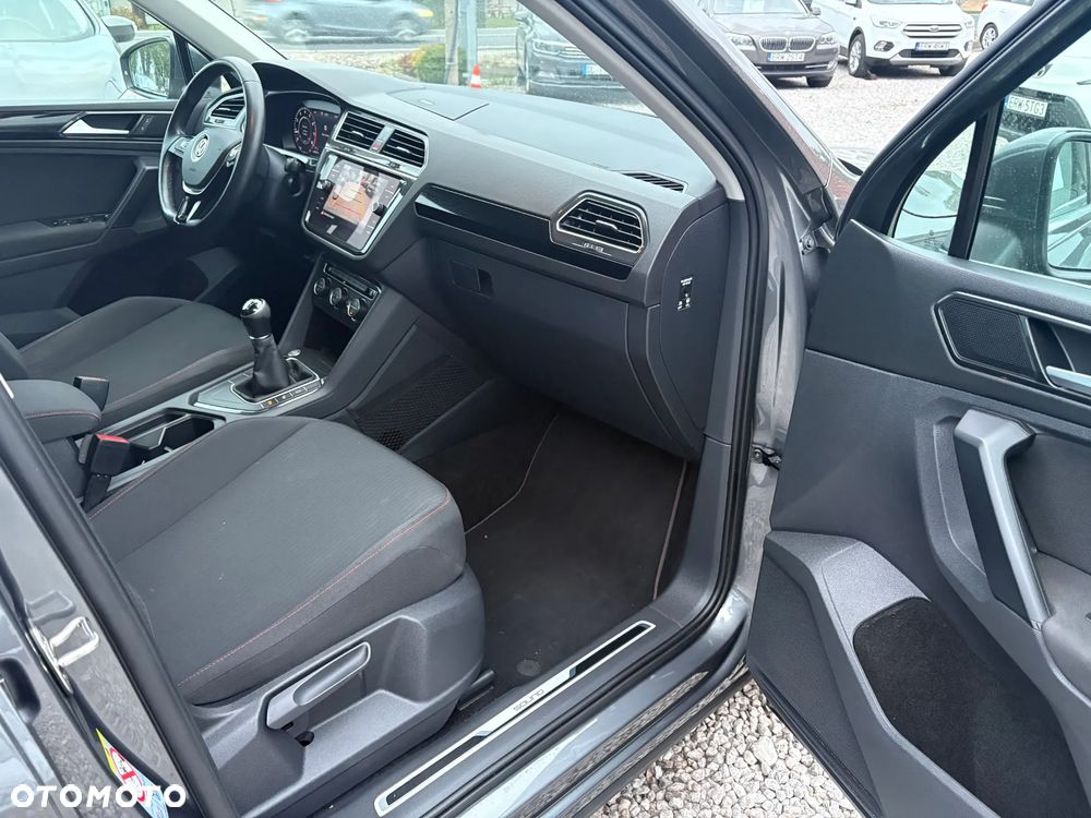 Volkswagen Tiguan 1.4 TSI ACT OPF Sound - 13