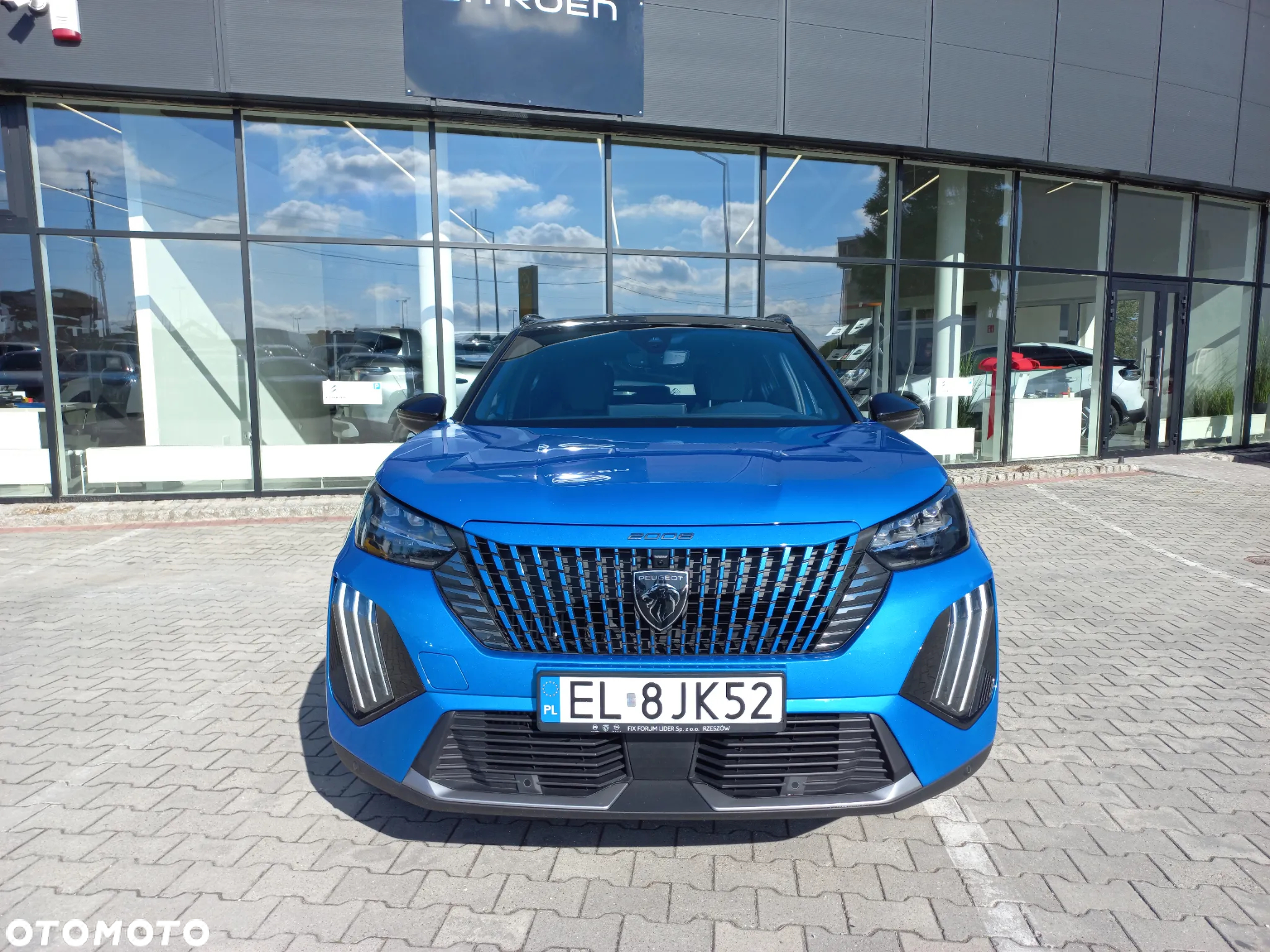 Peugeot 2008 1.2 PureTech GT S&S EAT8 - 2