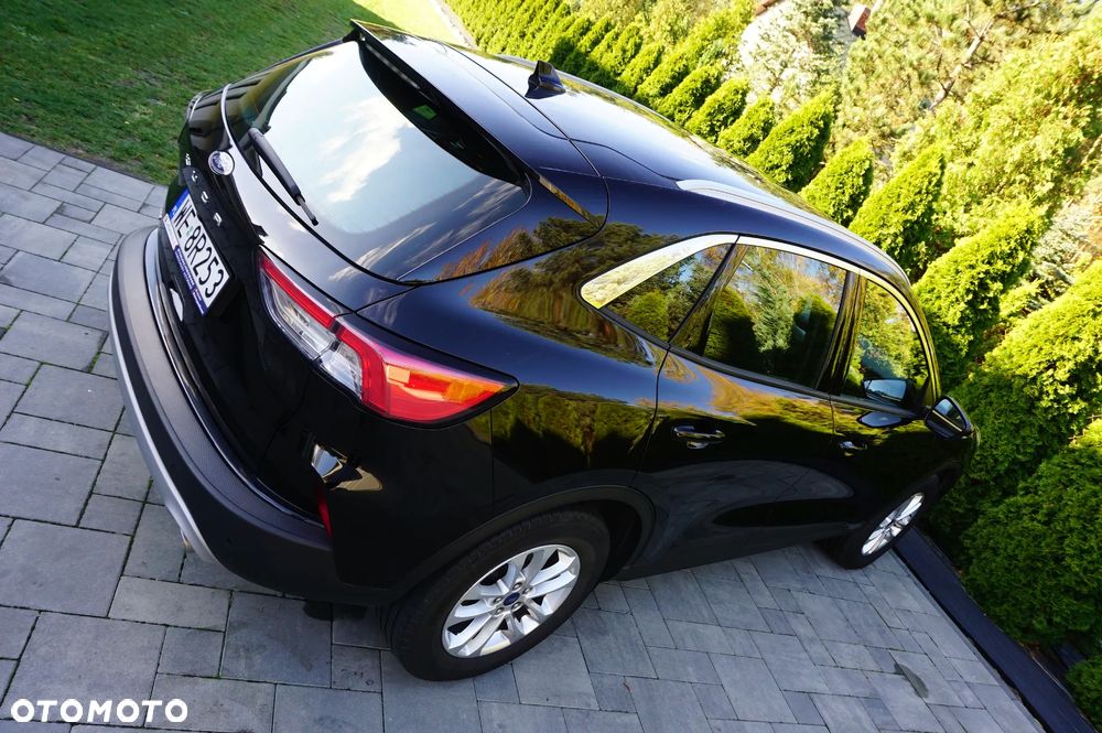 Ford Kuga 2.0 EcoBlue AWD Titanium - 14