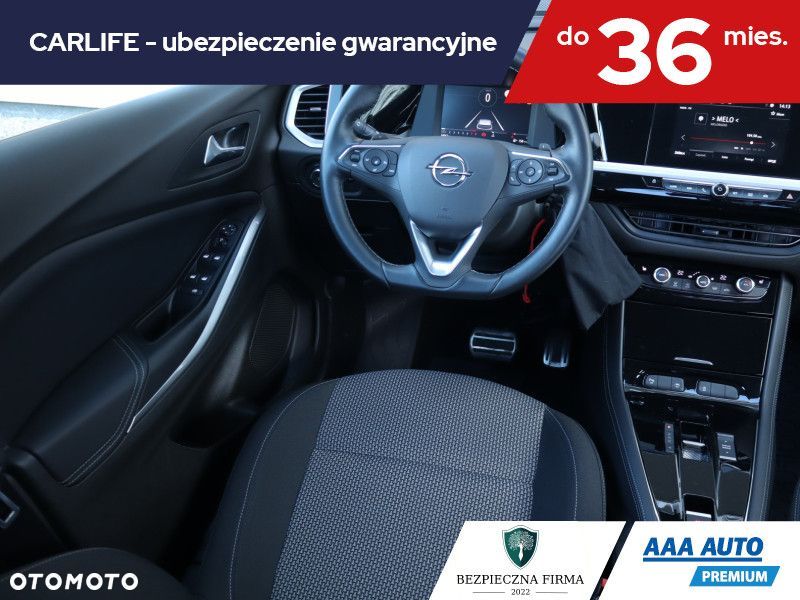 Opel Grandland X - 9