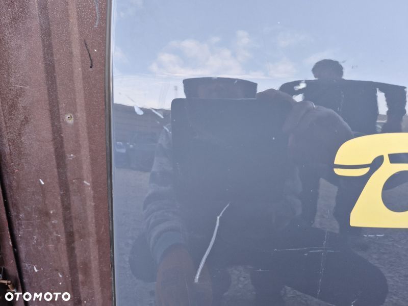 volkswagen transporter t5 drzwi lewe boczne suwane - 8