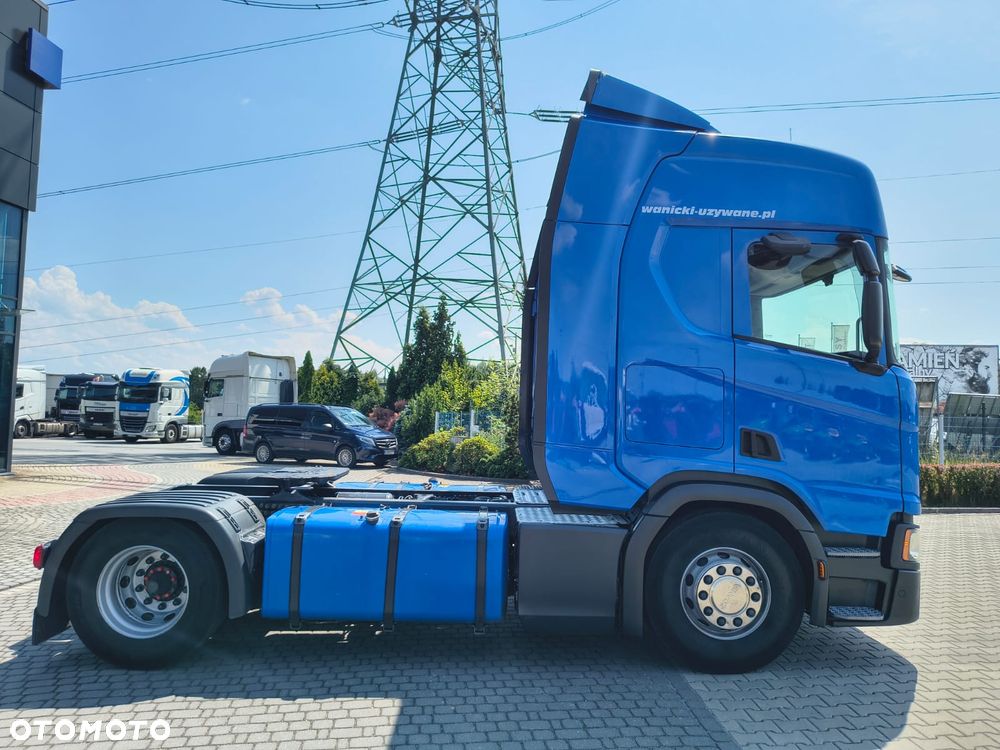 Scania R450 / STANDARD / RETARDER / - 9