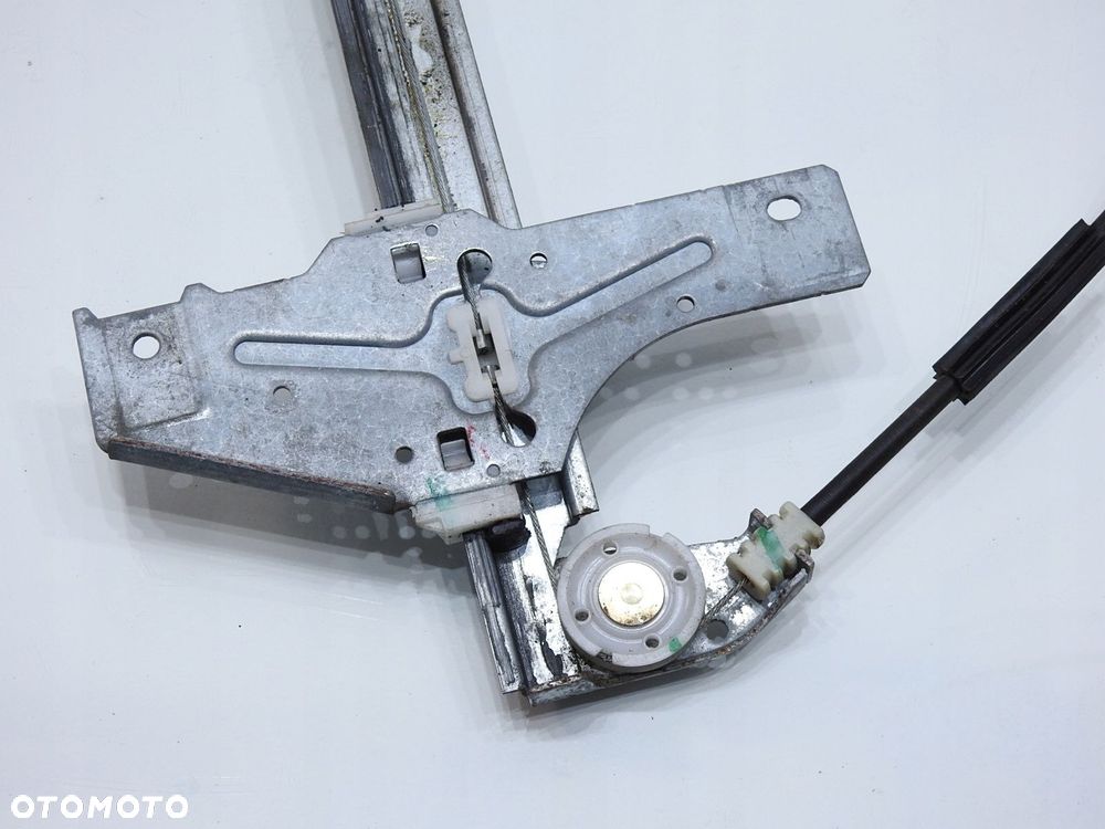MECHANIZM SZYBY PRAWY PRZÓD PEUGEOT 307 LIFT - 6