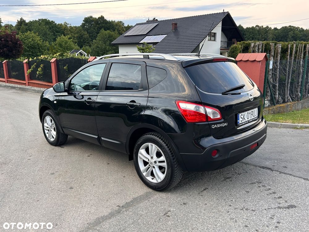Nissan Qashqai 1.6 Acenta Pack - 23