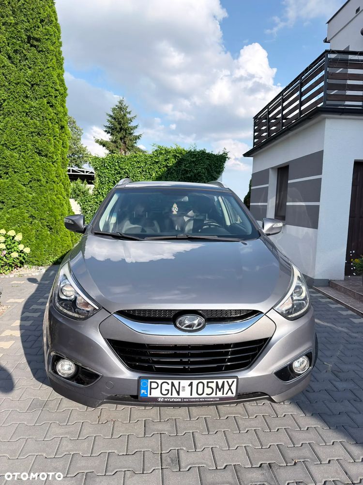 Hyundai ix35 - 2