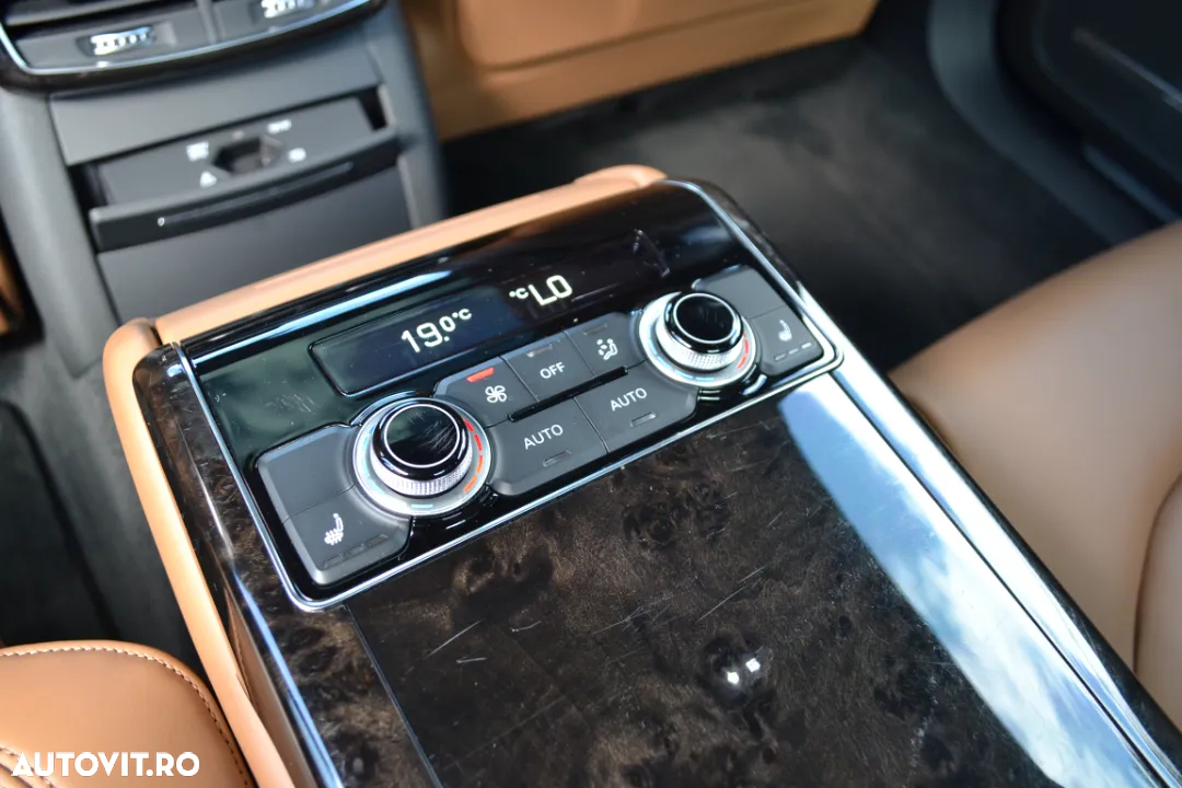 Audi A8 L 3.0 TDI Quattro Tiptronic - 23