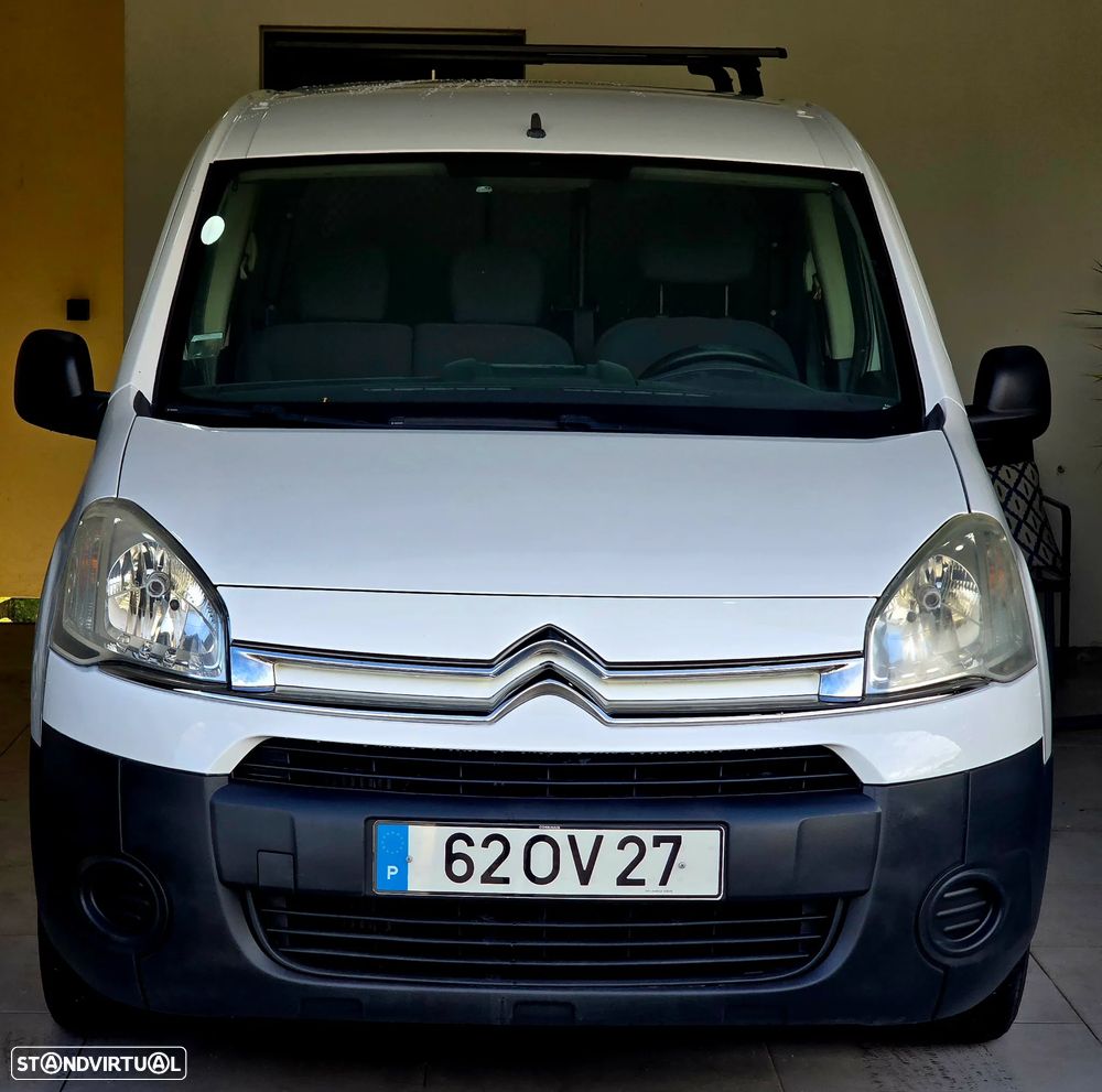 Citroën Berlingo - 2