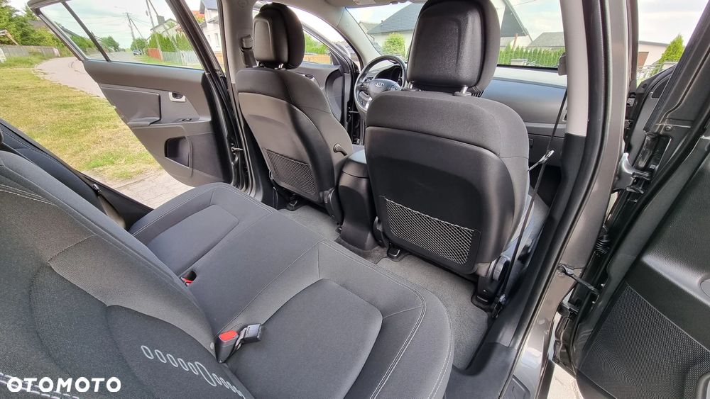 Kia Sportage 2.0 CRDI 4WD Spirit - 10