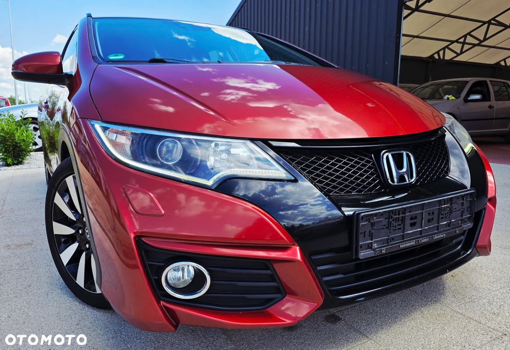 Honda Civic 1.8 i-VTEC Comfort - 1
