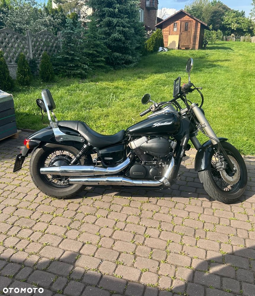 Honda VT - 3