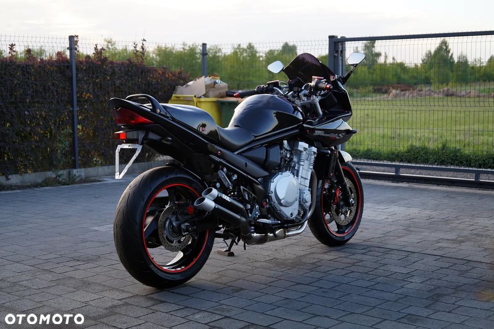 Suzuki Bandit - 10