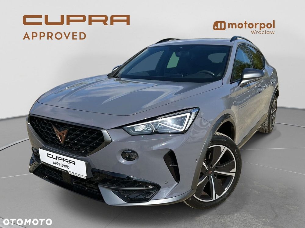 Cupra Formentor 1.5 TSI DSG - 1