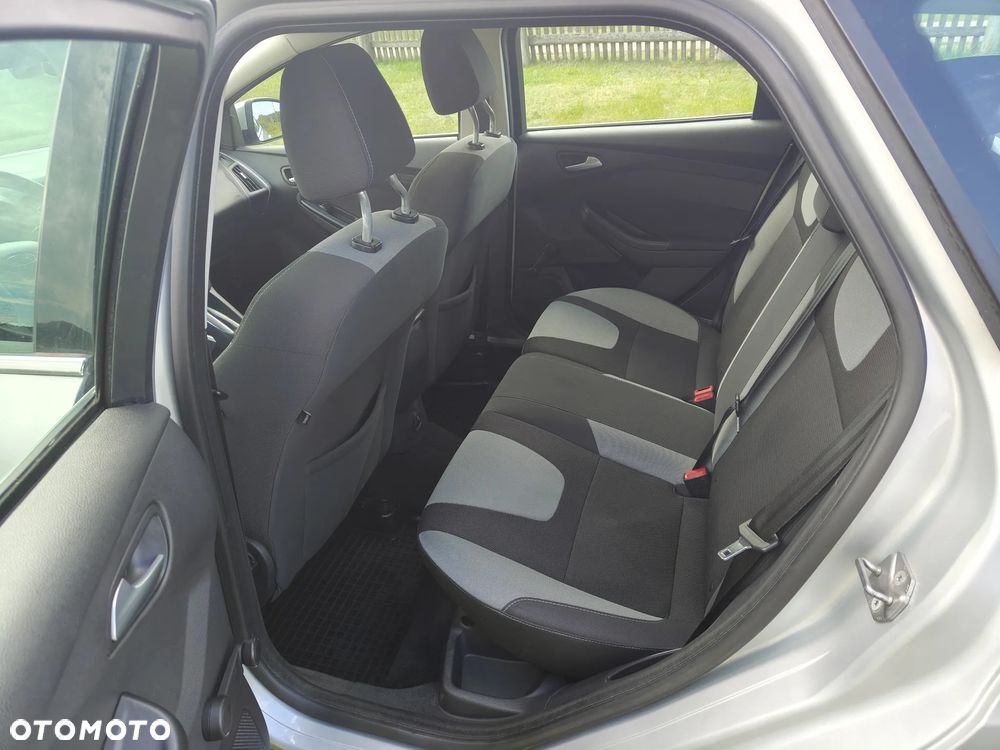 Ford Focus 1.6 TDCi Titanium - 9