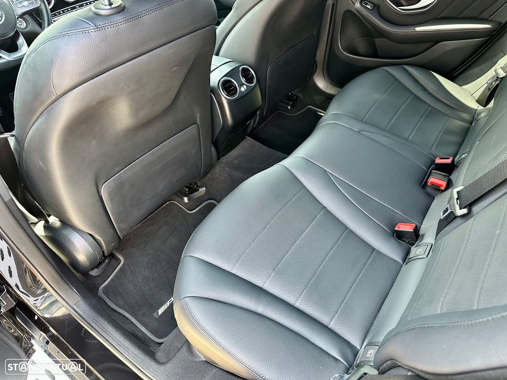 Mercedes-Benz GLC 300 de Coupé 4Matic - 43