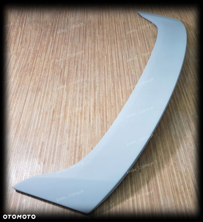 FORD MONDEO MK5 SEDAN LOTKA SPOILER PODKŁAD!!! - 4