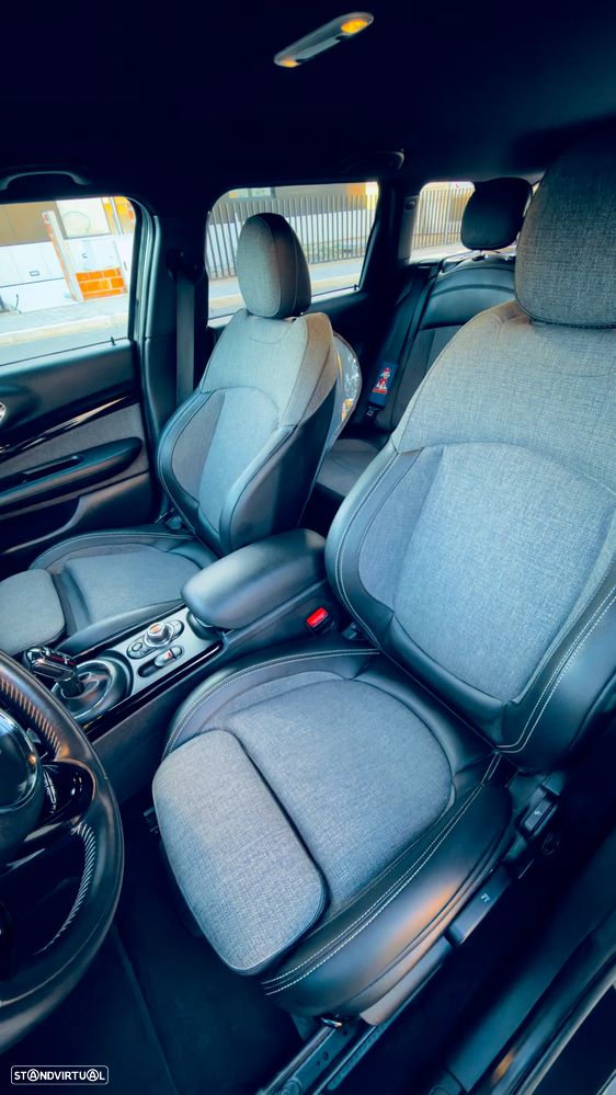 MINI Clubman Cooper S Aut. - 10