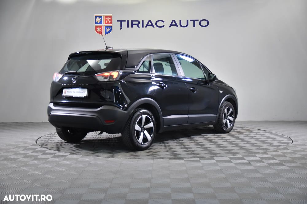 Opel Crossland - 6