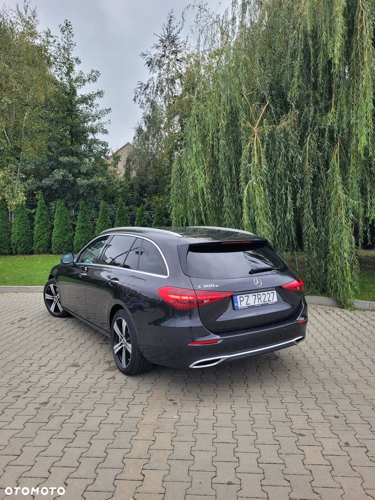 Mercedes-Benz Klasa C - 2