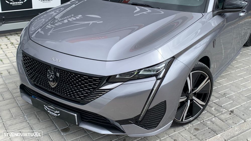 Peugeot 308 SW 225 e-EAT8 GT - 9