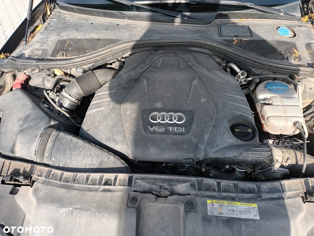 Audi A6 Avant 3.0 TDI S tronic - 7