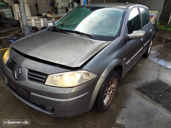 Para Peças Renault Megane Ii (Bm0/1_, Cm0/1_) - 1