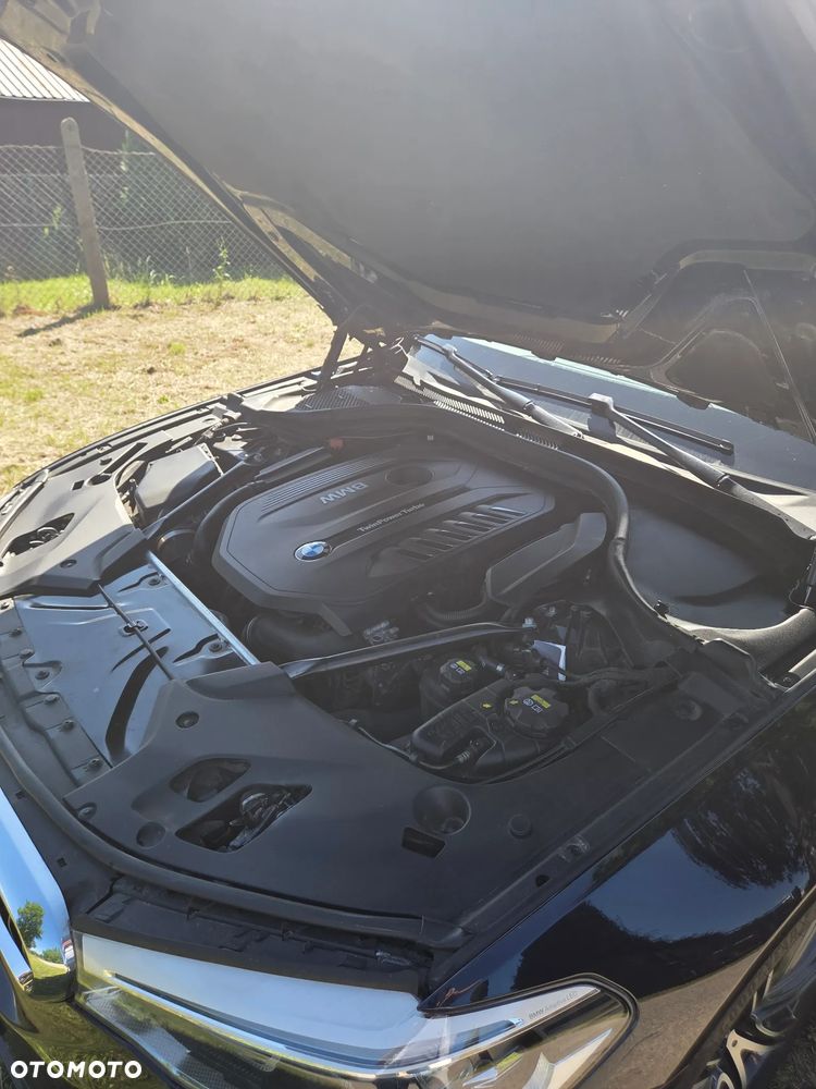 BMW Seria 5 540i xDrive M Sport sport - 14