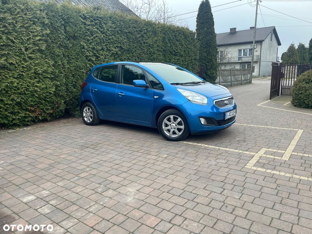 Kia Venga 1.4 CVVT Vision - 3
