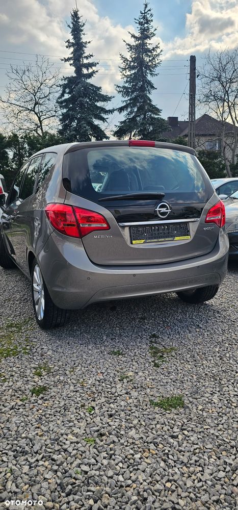 Opel Meriva 1.4 Ecoflex Color Edition - 2