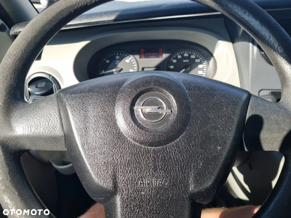 Opel MOVANO - 27