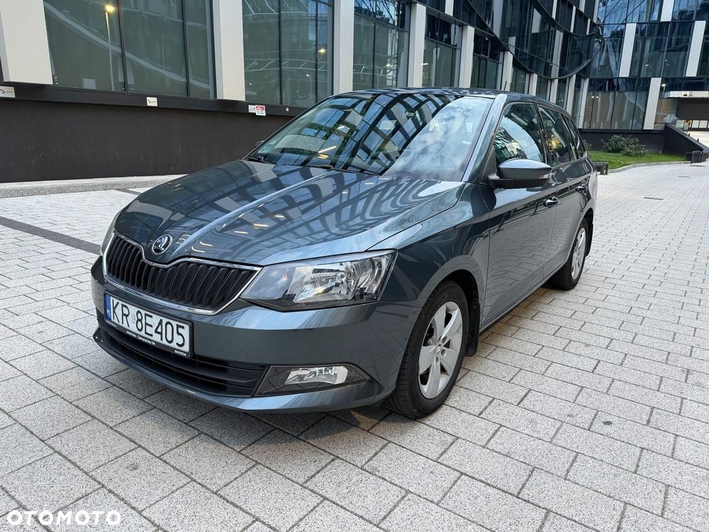 Skoda Fabia 1.0 Ambition - 1