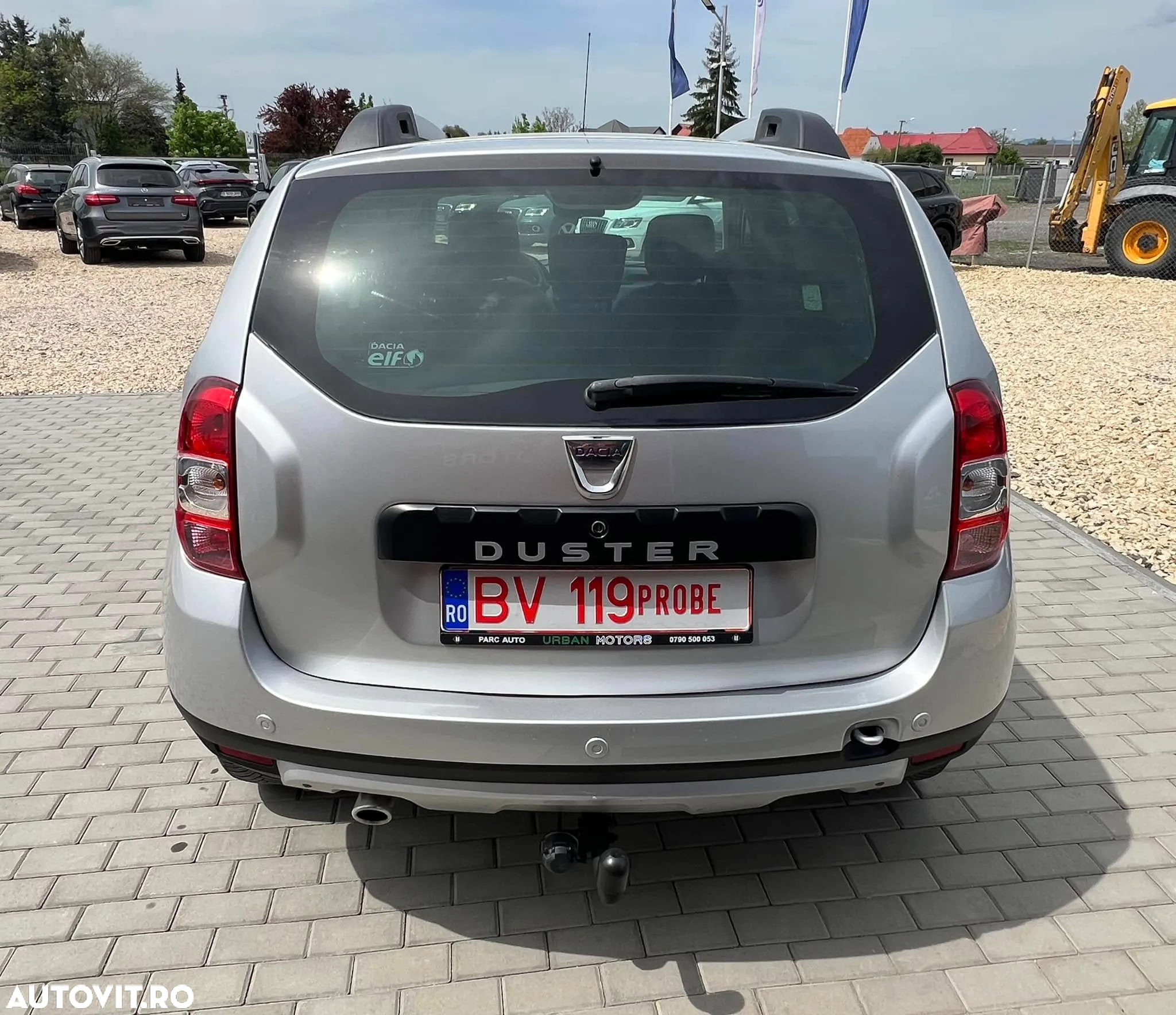 Dacia Duster dCi 110 FAP 4x4 Prestige - 15
