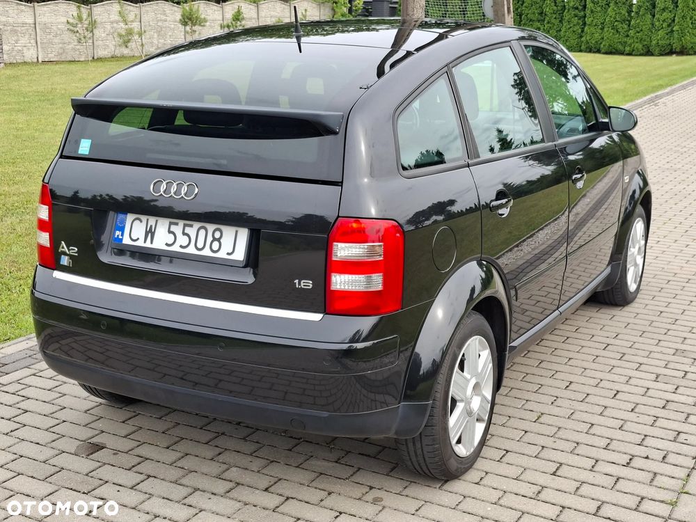 Audi A2 1.6 FSI - 7