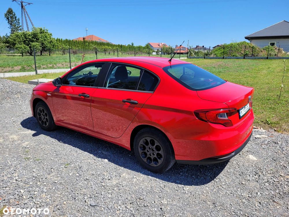 Fiat Tipo - 1