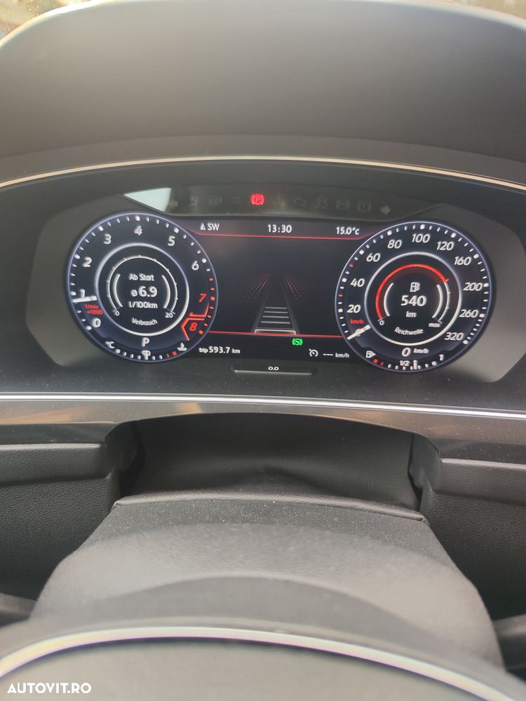 Volkswagen Tiguan 2.0 TSI 4Motion DSG Highline - 9