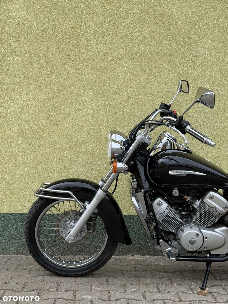 Honda Shadow - 24